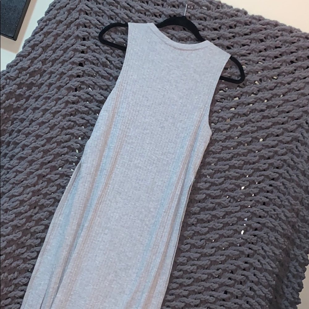 Not All Who Wonder Are Lost Muscle Tee - Picture 4 of 4